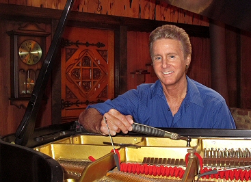 Piano Tuner  Serving the greater San Jose, Los Gatos, Saratoga, and Santa Cruz Mountain community since 1975